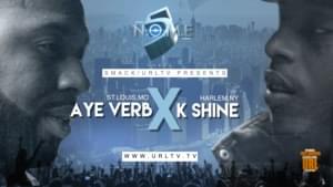 Aye Verb vs. K-Shine - URLtv (Ft. Aye Verb & K-Shine)