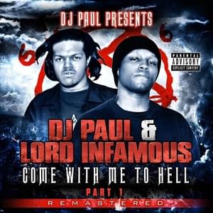 Lick My Nutz - DJ Paul & Lord Infamous