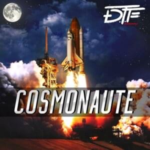 Cosmonaute - DTF