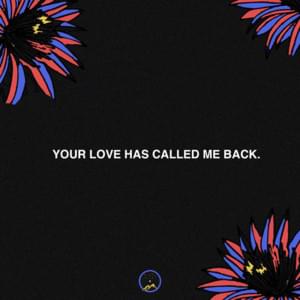 Your Love Has Called Me Back - Montell Fish