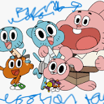 Goodbye - Gumball Watterson