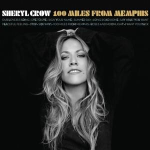 Stop - Sheryl Crow