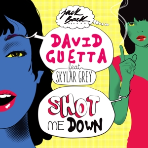 Shot Me Down - David Guetta (Ft. Skylar Grey)