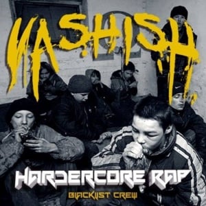 Hardercore Rap - Vashish