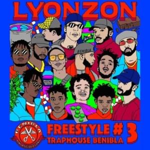 Freestyle Arah #0 - Lyonzon