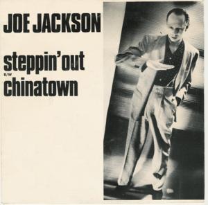 Steppin’ Out - Joe Jackson