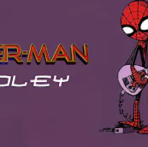 Spider-Man Medley - Billy Cobb