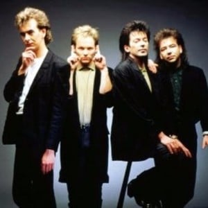 I’ve been in love before - single version - Cutting Crew