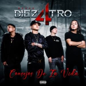 Invitaciones - Grupo Diez 4tro (Ft. LEGADO 7)