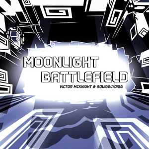 Moonlight Battlefield - Victor McKnight (Ft. KeyBlack)