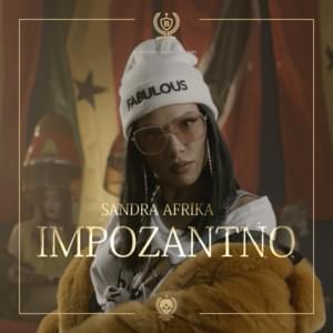 Impozantno - Sandra Afrika