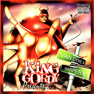 Intro [Van Dyke & Harper Music] - King Gordy