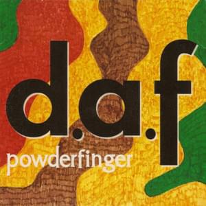 ​d.a.f - Powderfinger