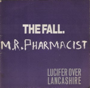 Lucifer Over Lancashire - ​The Fall