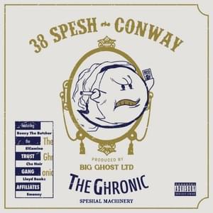 Intro - Big Ghost LTD x 38 Spesh x Conway the Machine