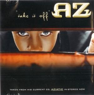 Take It Off - AZ