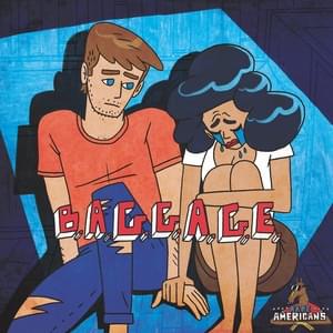 Baggage - Rare Americans