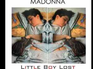 Little boy lost - Madonna