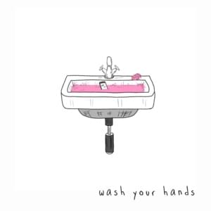 Wash Your Hands (Remix) - ​sad alex (Ft. ​gnash & Richard Orofino)