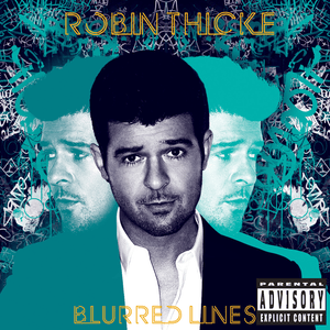 Blurred Lines (No Rap Version) - Robin Thicke (Ft. Pharrell Williams)