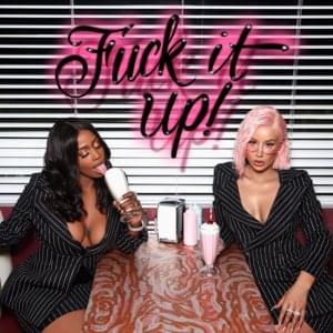 F**k It Up - Iggy Azalea (Ft. Kash Doll)