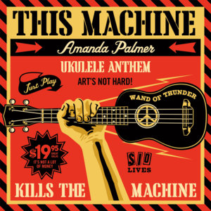 Ukulele Anthem - Amanda Palmer