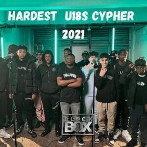 Intro (BL@CKBOX Cypher 2021) - Various Artists (Ft. AJet2F, BCK, HAZEY, £lmoe Bands, Slendz & Young Eman)