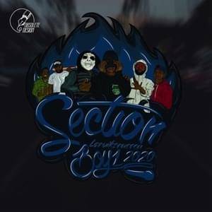 Section Boyz - Roc Mul (Ft. Roc KrizzyB & Roc Meiniac)