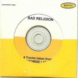 It’s A Long Way To The Promise Land - Bad Religion