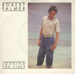 Looking for Clues - Robert Palmer