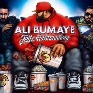 12 Cheeseburger - Ali Bumaye