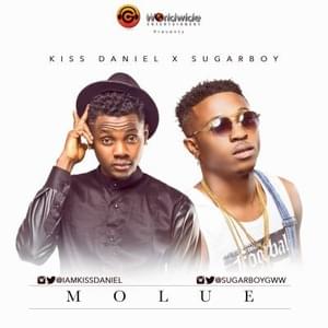 Molue - Kizz Daniel & Sugarboy