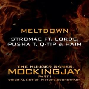 Meltdown - Stromae (Ft. HAIM, Lorde, Pusha T & Q-Tip)