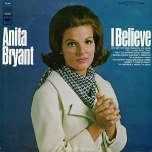 You’ll Never Walk Alone - Anita Bryant