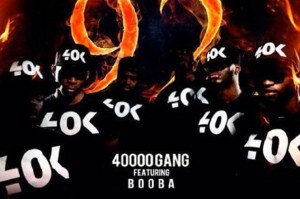 Vrai - 40000 Gang (Ft. Booba)