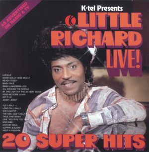 Ooh! My Soul - Little Richard