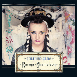 Karma Chameleon - Culture Club