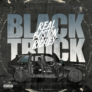 Black Truck - Real Boston Richey