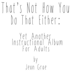 Well, Actually (En Realidad) - Jean Grae (Ft. Quelle Chris)