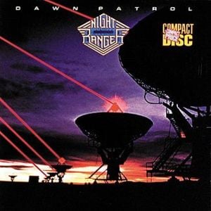 At Night She Sleeps - Night Ranger