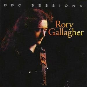 Got My Mojo Working - Rory Gallagher