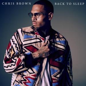 Back to Sleep - Chris Brown