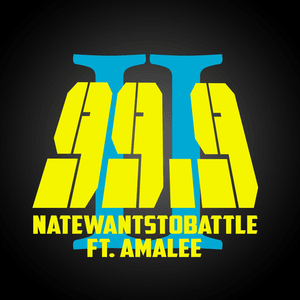 99.9 - NateWantsToBattle (Ft. AmaLee)