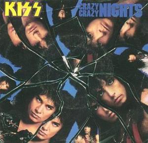 Crazy Crazy Nights - KISS