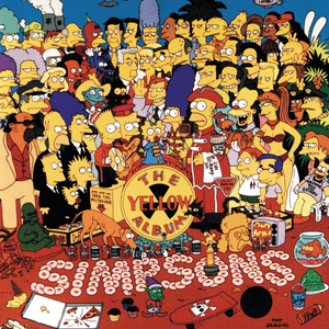 Every Summer With You - The Simpsons (Ft. Homer Simpson & Marge Simpson)