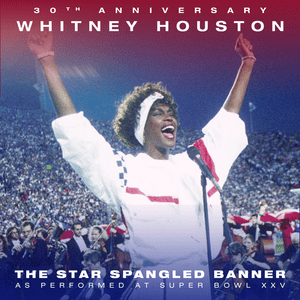 The Star Spangled Banner (Live from Super Bowl XXV) - Whitney Houston (Ft. The Florida Orchestra)