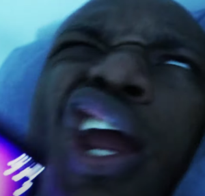 When your alarm’s annoying AF, but the song is bangin’ - Brandon Jamar Scott