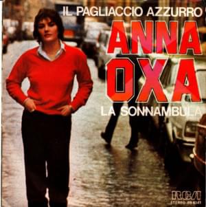 Il pagliaccio azzurro (Till It Shines) - Anna Oxa