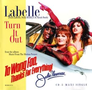 Turn It Out - Labelle