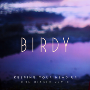 Keeping Your Head Up (Don Diablo Remix) - Birdy